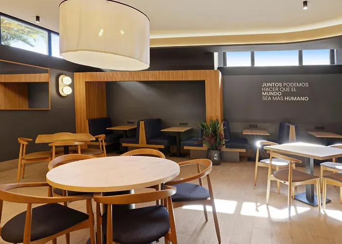 B&B Hotel Malaga Centro
